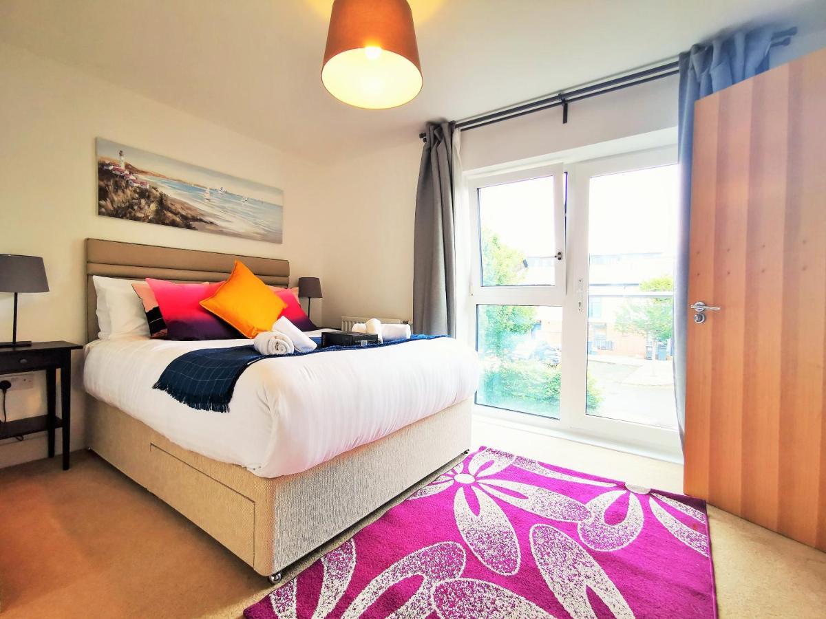 Lovely Holiday Home In Birmingham City Center 3 Bedrooms House By Hf Group Exterior photo